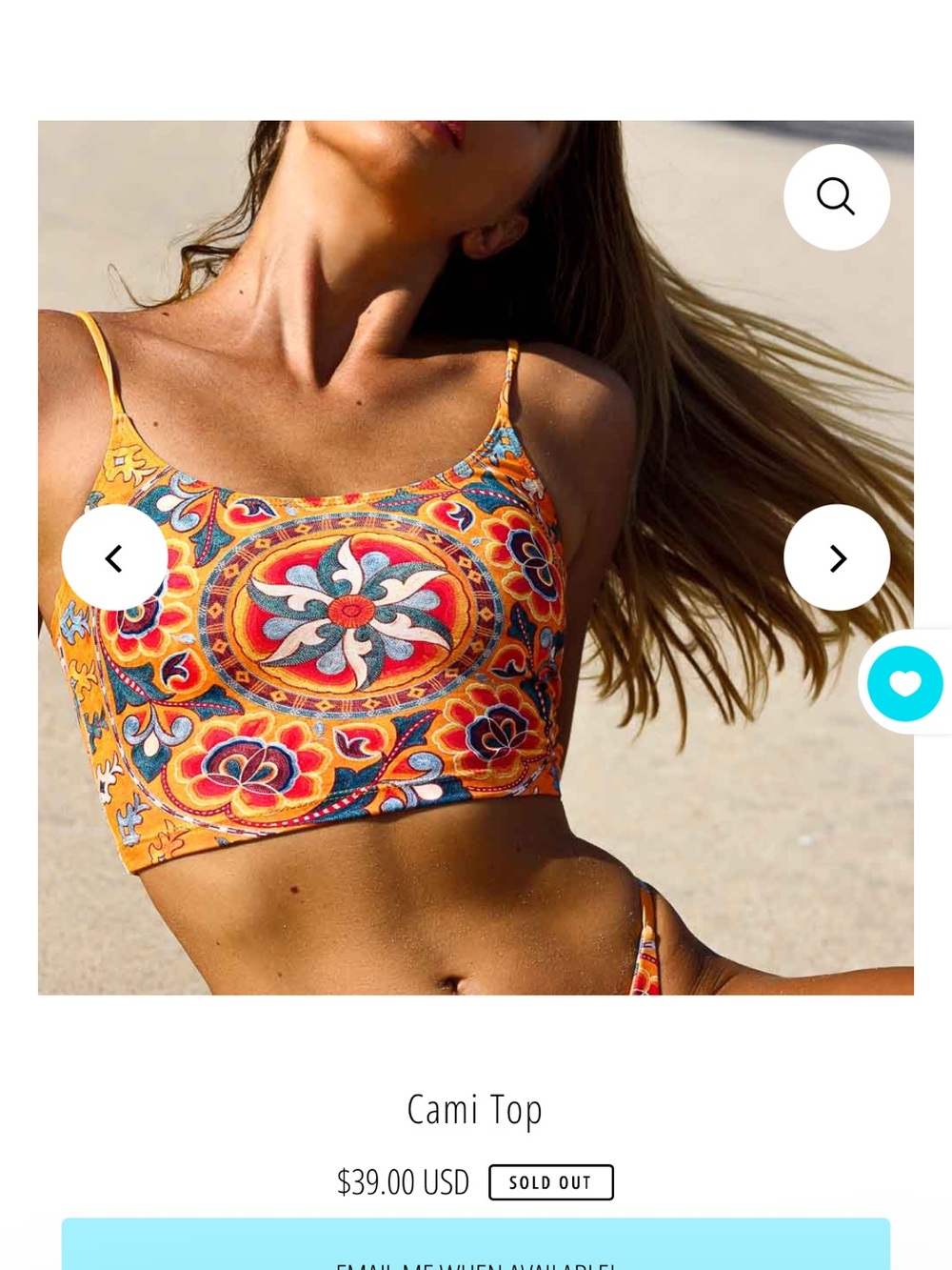 Andi Bagus cami